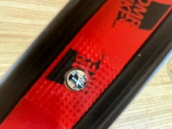 DMR Comp Disc Laufrad Vorne / VR 26" Schnellspanner Schwarz -Reverse Verkäufe IMG 2033