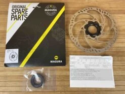 Magura MDR-C CL 180mm Centerlock Disc / Bremsscheibe Steckachse