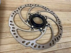 Magura MDR-C CL 180mm Centerlock Disc / Bremsscheibe Steckachse -Reverse Verkäufe IMG 2071