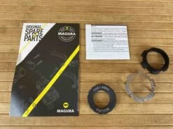 Magura Centerlock Adapter / Lockring Für Steckachse