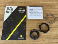 Magura Centerlock Adapter / Lockring Für Schnellspannachse