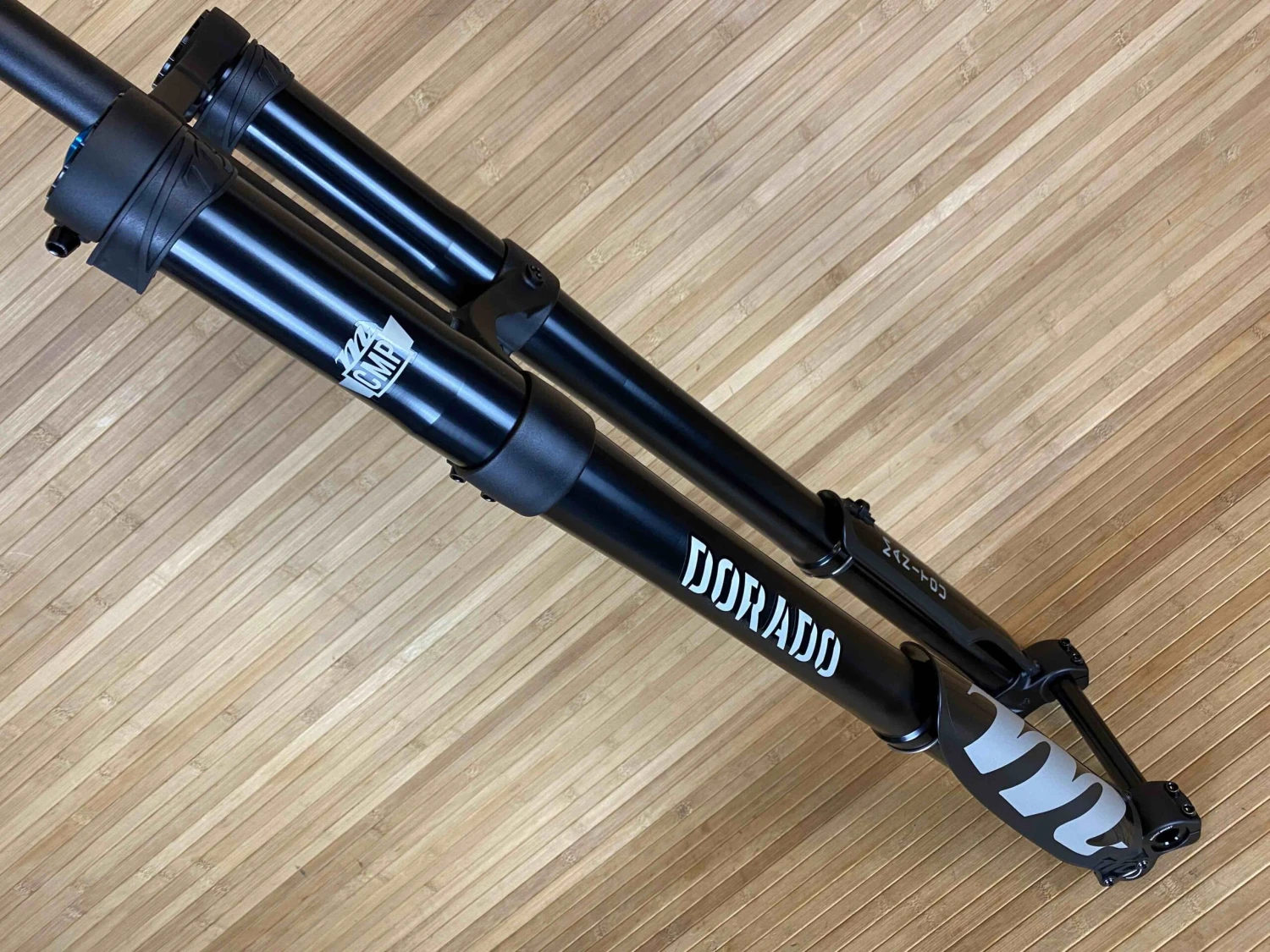 Manitou Dorado Comp 27,5" 47mm OS Federgabel 18 Manitou Dorado Comp 27,5" 47mm OS Federgabel – Bild 16