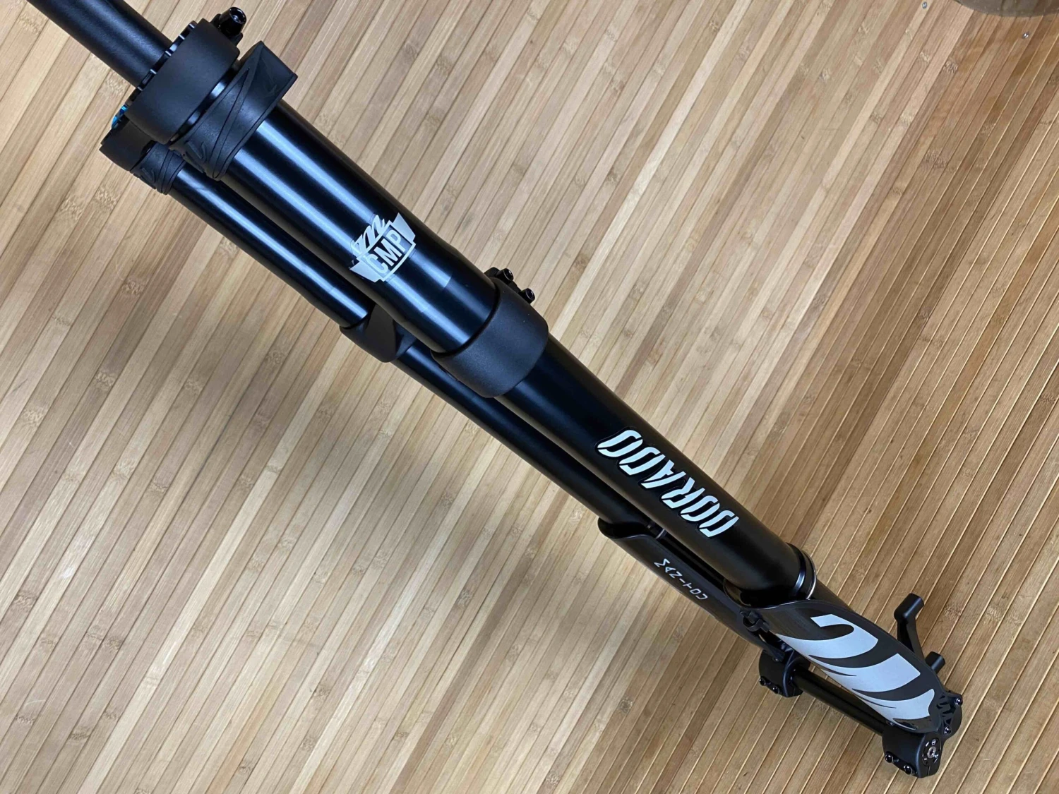 Manitou Dorado Comp 27,5" 47mm OS Federgabel 19 Manitou Dorado Comp 27,5" 47mm OS Federgabel – Bild 17