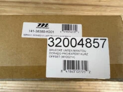 Manitou Dorado Brücke Mit Schaft Unten Ab 2021 47mm Offset -Reverse Verkäufe IMG 2125 92c94156 4d84 44f5 8241 c3168c2f2e22