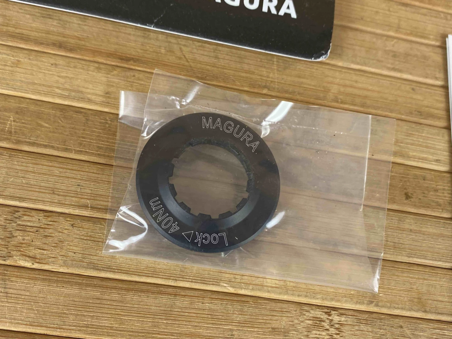 Magura MDR-C CL 180mm Centerlock Disc / Bremsscheibe Schnellspannachse 5 Magura MDR-C CL 180mm Centerlock Disc / Bremsscheibe Schnellspannachse – Bild 3