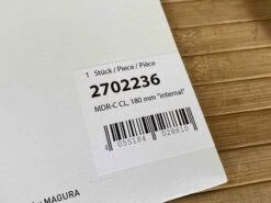 Magura MDR-C CL 180mm Centerlock Disc / Bremsscheibe Schnellspannachse 9 Magura MDR-C CL 180mm Centerlock Disc / Bremsscheibe Schnellspannachse -Reverse Verkäufe IMG 2155