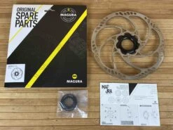 Magura MDR-C CL 203mm Centerlock Disc / Bremsscheibe Schnellspannachse