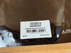 Race Face Kettenblatt Cinch 34T 10-12S Red -Reverse Verkäufe IMG 2231