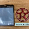 Race Face Kettenblatt Cinch 36T 10-12S Red -Reverse Verkäufe IMG 2233