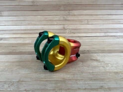 Spank Spoon 318 Stem / Vorbau Rasta 31,8mm / 33mm -Reverse Verkäufe IMG 2252