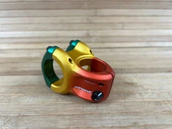 Spank Spoon 318 Stem / Vorbau Rasta 31,8mm / 33mm -Reverse Verkäufe IMG 2253