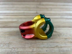 Spank Spoon 318 Stem / Vorbau Rasta 31,8mm / 33mm -Reverse Verkäufe IMG 2255