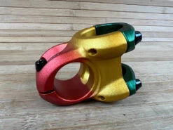 Spank Spoon 318 Stem / Vorbau Rasta 31,8mm / 33mm -Reverse Verkäufe IMG 2258