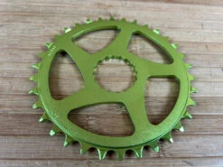 Race Face Kettenblatt Cinch 34T 10-12S Green -Reverse Verkäufe IMG 2260 324abcbd 482c 463d 84f2 10108b6dbb96