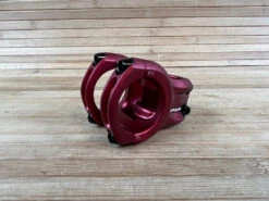 Spank Spoon 350 Stem / Vorbau Rot 35mm / 35mm -Reverse Verkäufe IMG 2262