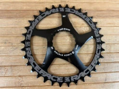 Race Face Kettenblatt Cinch 34T 10-12S Black -Reverse Verkäufe IMG 2276 bfcbfeb8 8ee1 453c a4b5 9b4d438d1a11