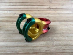 Spank Spoon 350 Stem / Vorbau Rasta 35mm / 45mm -Reverse Verkäufe IMG 2278