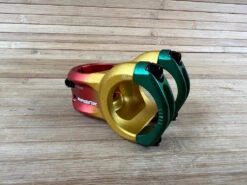 Spank Spoon 350 Stem / Vorbau Rasta 35mm / 45mm -Reverse Verkäufe IMG 2280