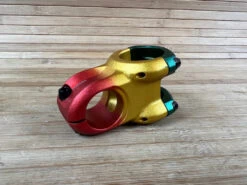 Spank Spoon 350 Stem / Vorbau Rasta 35mm / 45mm -Reverse Verkäufe IMG 2282