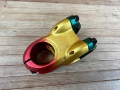 Spank Spoon 350 Stem / Vorbau Rasta 35mm / 45mm -Reverse Verkäufe IMG 2283