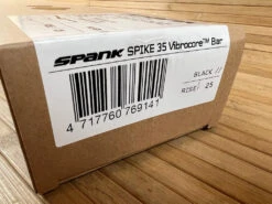Spank Spike 35 Vibrocore Lenker Black 25mm -Reverse Verkäufe IMG 2300