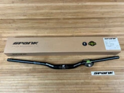 Spank Spike 35 Vibrocore Lenker Black 25mm