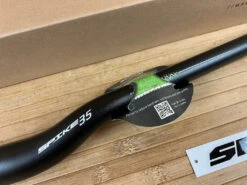 Spank Spike 35 Vibrocore Lenker Black 25mm -Reverse Verkäufe IMG 2303