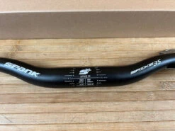 Spank Spike 35 Vibrocore Lenker Black 25mm -Reverse Verkäufe IMG 2304