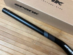 Spank Spike 35 Vibrocore Lenker Black 25mm -Reverse Verkäufe IMG 2305