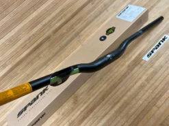 Spank Spike 35 Vibrocore Lenker Black 25mm -Reverse Verkäufe IMG 2306