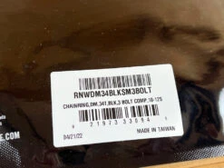 Race Face Kettenblatt DM 3 Bolt 34T 10-12S Black -Reverse Verkäufe IMG 2313 54cad8ed aacc 499b 82ca 53e6a5fc9324