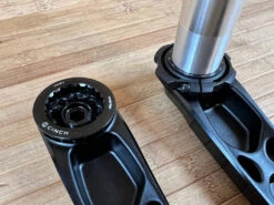 Race Face Turbine Kurbel / Kurbelset 175mm / 136mm Black -Reverse Verkäufe IMG 2324 0963e566 cc4c 4916 89a9 c61e2fc0fb81