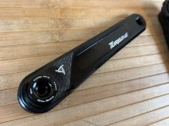 Race Face Turbine Kurbel / Kurbelset 175mm / 136mm Black -Reverse Verkäufe IMG 2325 4ff5251f 1e24 44bf 9fce 642b61580859