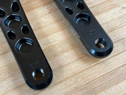 Race Face Turbine Kurbel / Kurbelset 170mm / 136mm Black -Reverse Verkäufe IMG 2334