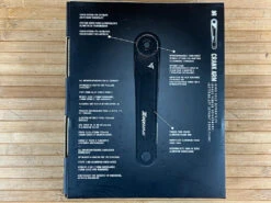 Race Face Turbine Kurbel / Kurbelset 170mm / 136mm Black -Reverse Verkäufe IMG 2336