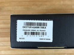 Race Face Turbine Kurbel / Kurbelset 170mm / 143mm Black -Reverse Verkäufe IMG 2337