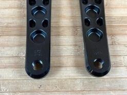 Race Face Turbine Kurbel / Kurbelset 170mm / 143mm Black -Reverse Verkäufe IMG 2343