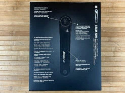 Race Face Turbine Kurbel / Kurbelset 165mm / 136mm Black -Reverse Verkäufe IMG 2346