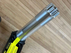 Race Face Turbine Kurbel / Kurbelset 165mm / 136mm Black -Reverse Verkäufe IMG 2354