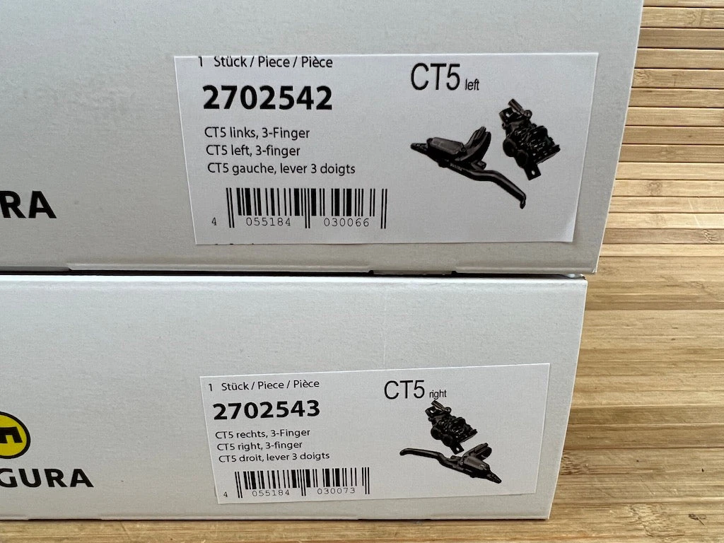 Magura CT5 Bremsenset / Scheibenbremsen VR/HR Set 15 Magura CT5 Bremsenset / Scheibenbremsen VR/HR Set – Bild 13