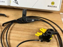 Magura CT5 Bremsenset / Scheibenbremsen VR/HR Set 18 Magura CT5 Bremsenset / Scheibenbremsen VR/HR Set -Reverse Verkäufe IMG 2565