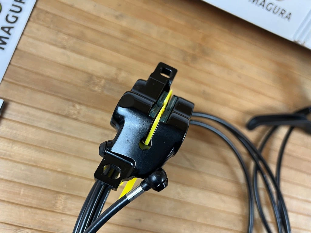 Magura CT5 Bremsenset / Scheibenbremsen VR/HR Set 10 Magura CT5 Bremsenset / Scheibenbremsen VR/HR Set – Bild 8