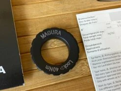 Magura MDR-C CL 203mm Centerlock Disc / Bremsscheibe Steckachse 10 Magura MDR-C CL 203mm Centerlock Disc / Bremsscheibe Steckachse -Reverse Verkäufe IMG 26182