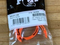 FOX Volume Spacer / Token Float X2 3 Paar -Reverse Verkäufe IMG 2654