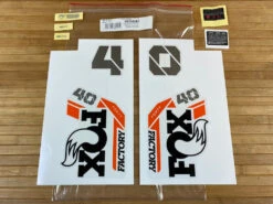 FOX 40 2021 Decal Kit Battleship Dekorbogen