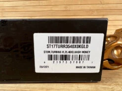 Race Face Turbine R Vorbau Kash Money 40mm / 35mm -Reverse Verkäufe IMG 2750