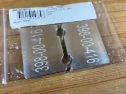 FOX Spezialwerkzeug Float X2 Shaft Clamps -Reverse Verkäufe IMG 3075