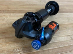 Fox DHX F-S 185 X 52,5 Trunnion 2022 Dämpfer 16 Fox DHX F-S 185 X 52,5 Trunnion 2022 Dämpfer -Reverse Verkäufe IMG 3118