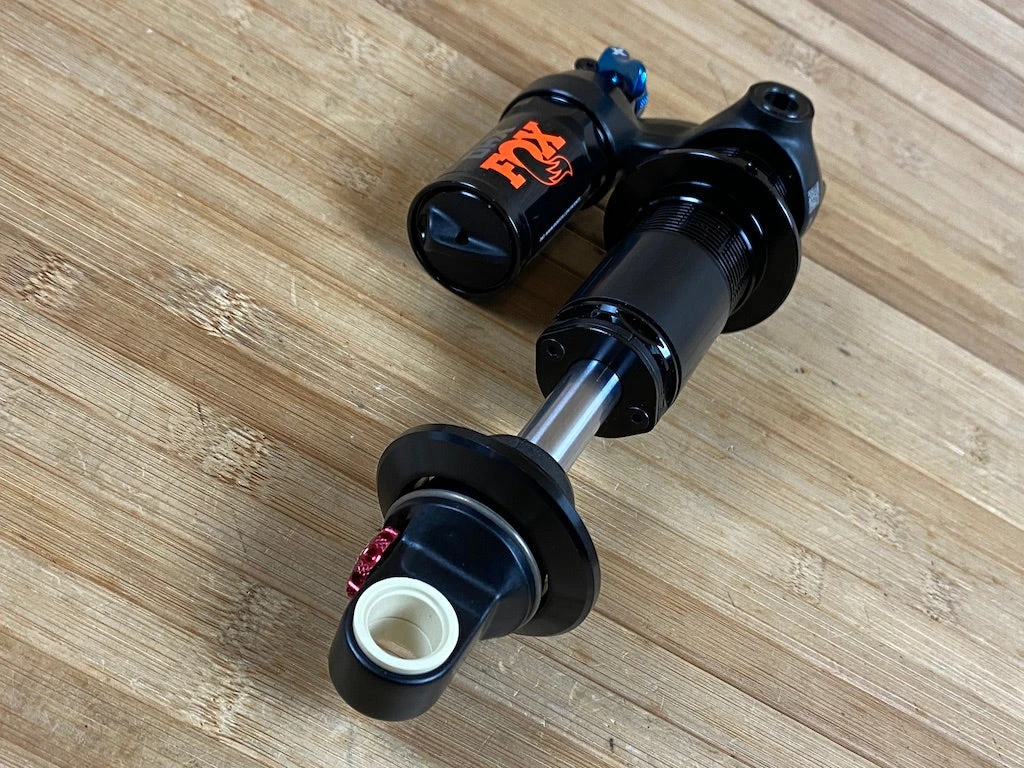 Fox DHX F-S 185 X 52,5 Trunnion 2022 Dämpfer 10 Fox DHX F-S 185 X 52,5 Trunnion 2022 Dämpfer – Bild 8