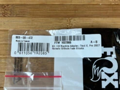 FOX Spezialwerkzeug Fill Adapter DPX2 -Reverse Verkäufe IMG 3210 4fb34b66 9b27 4b29 b696 a64f81f6710f